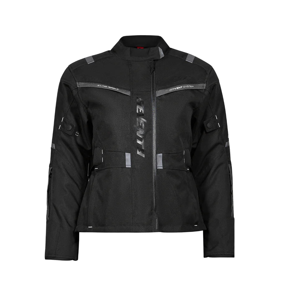 JACKET SD-JT85 TONALE WOMEN BLACK