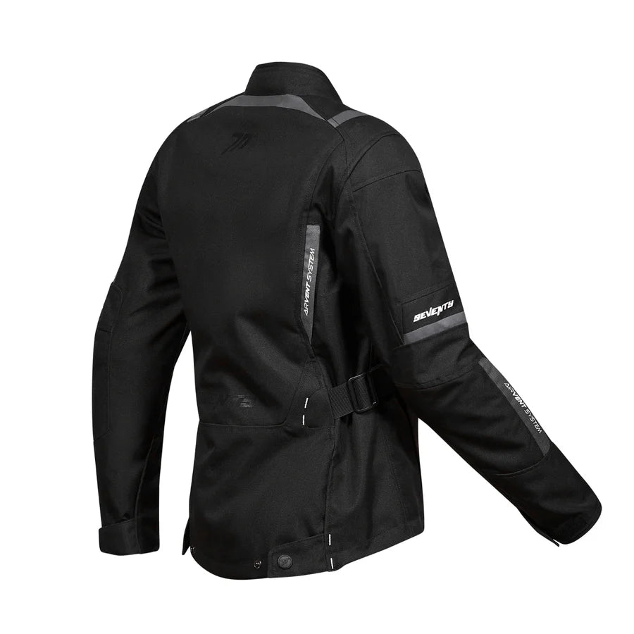 JACKET SD-JT85 TONALE WOMEN BLACK