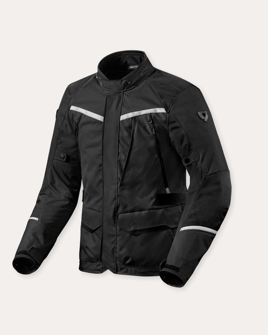Jacket Voltiac 3 H2O Black-Silver