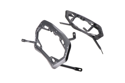 PRO side carrier Black. BMW R 1300 GS (23-).