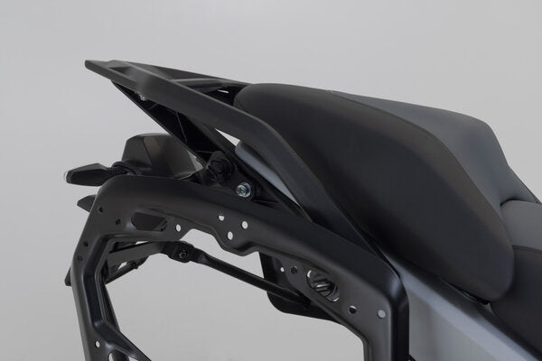 PRO side carrier Black. BMW R 1300 GS (23-).