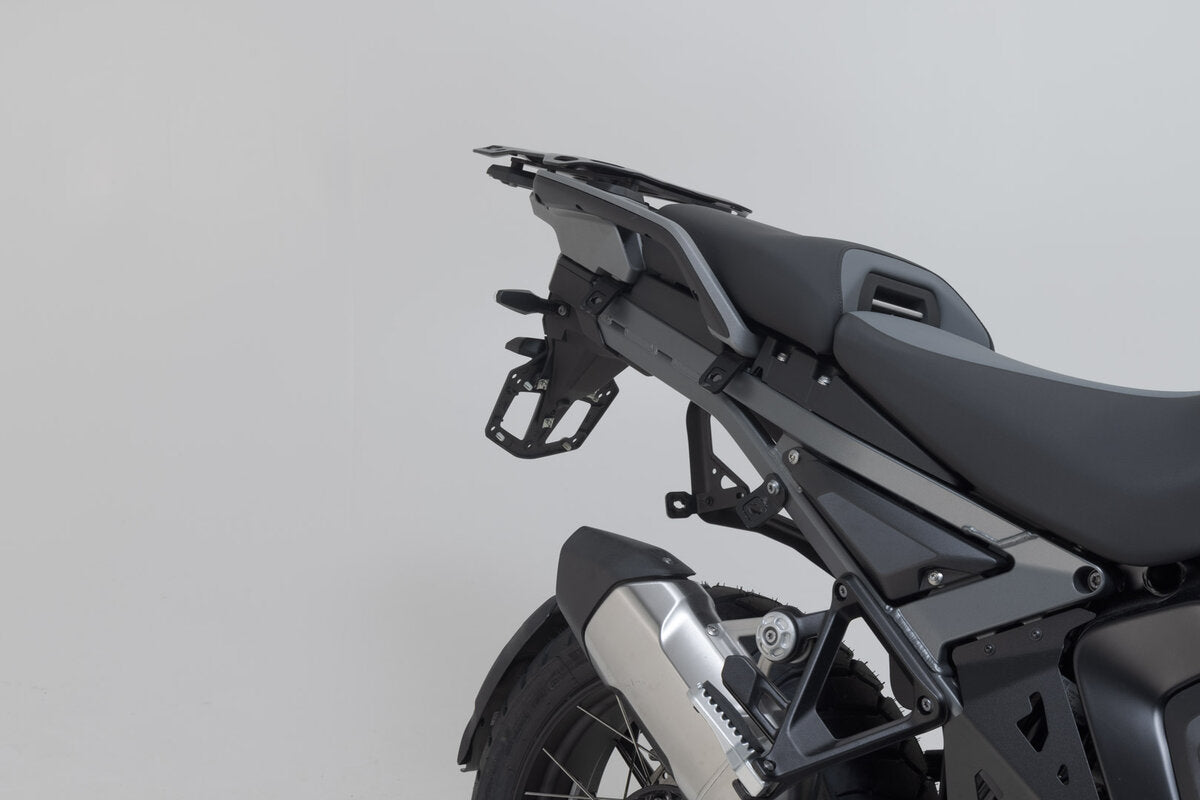 PRO side carrier Black. BMW R 1300 GS Adventure (24-).