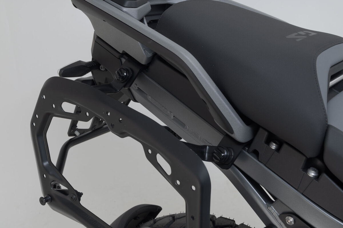 PRO side carrier Black. BMW R 1300 GS Adventure (24-).