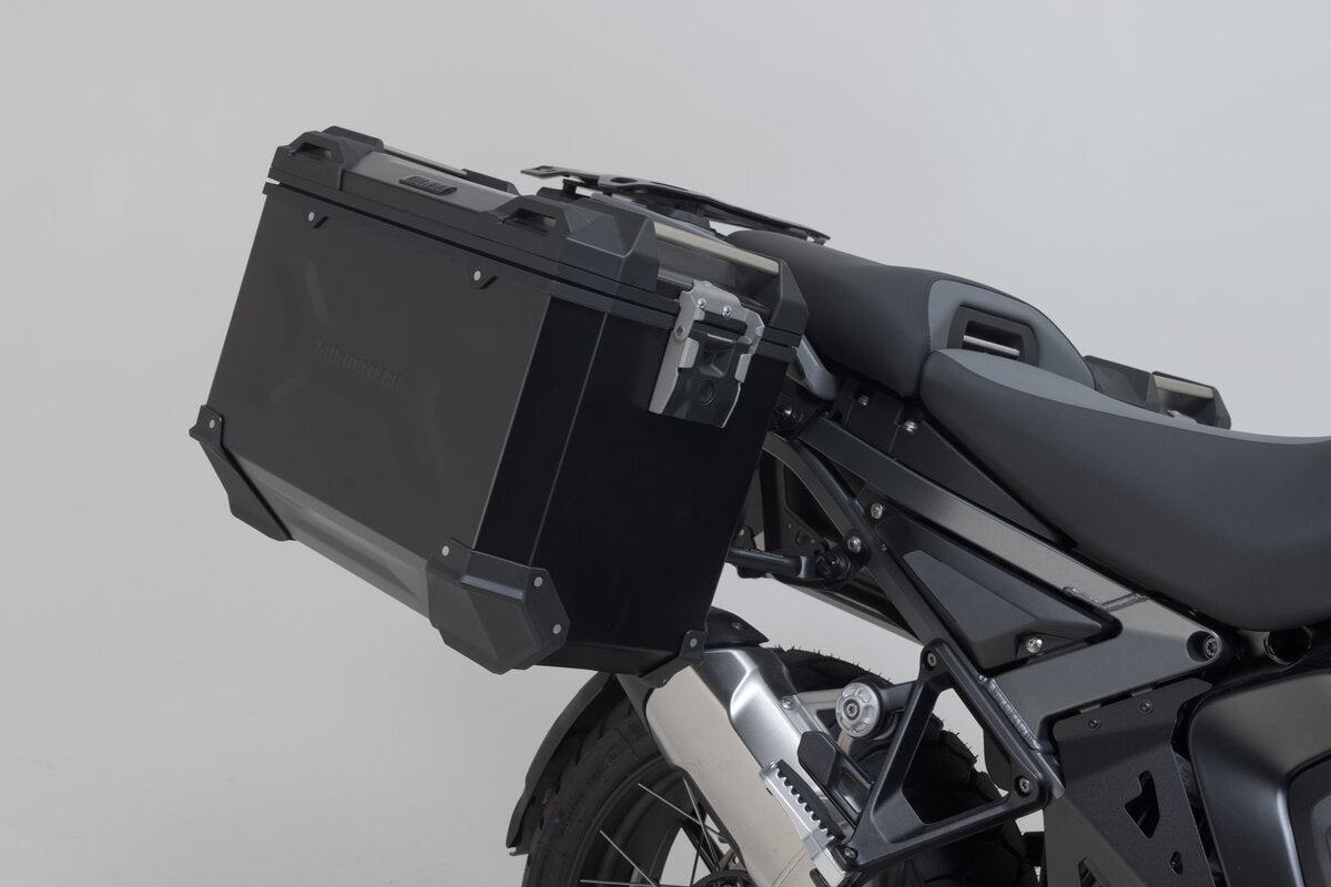 PRO side carrier Black. BMW R 1300 GS Adventure (24-).