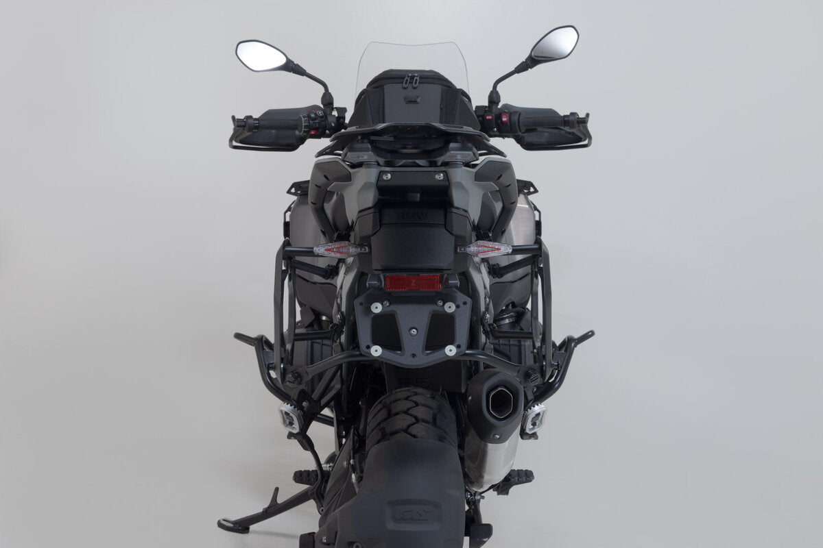 PRO side carrier Black. BMW R 1300 GS Adventure (24-).