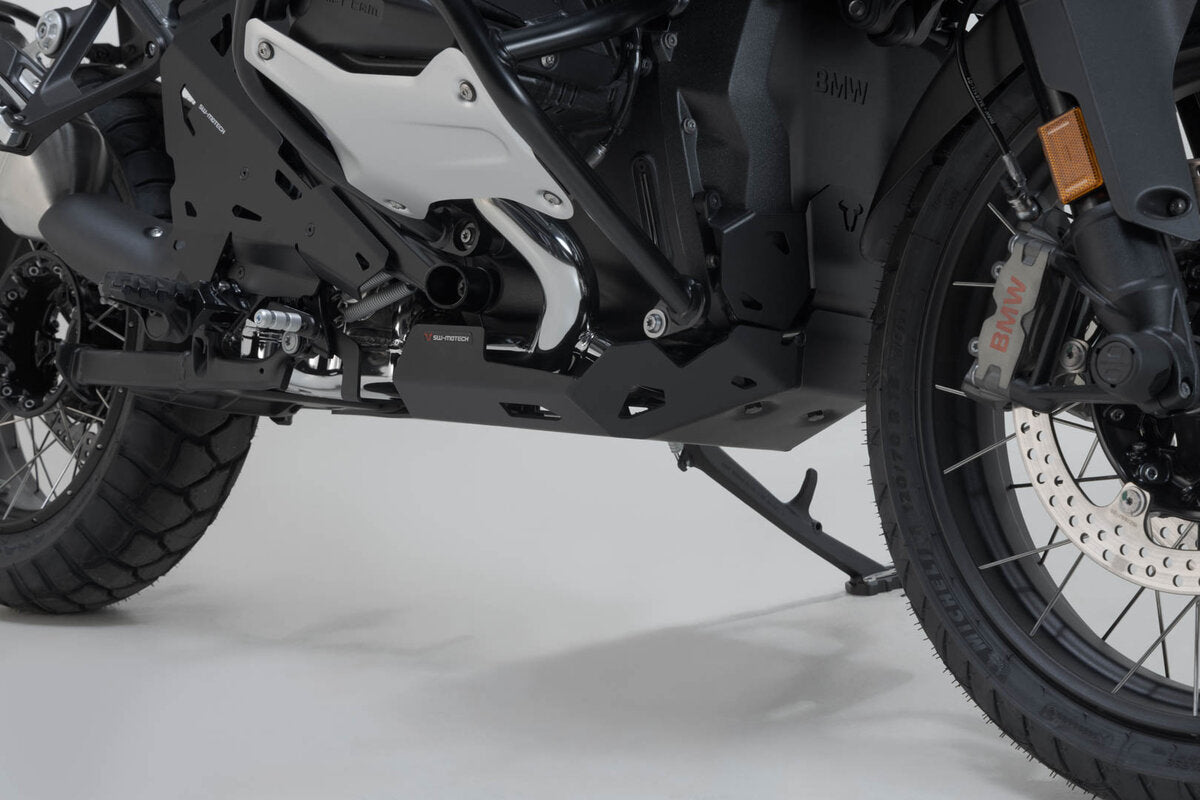 Engine guard Black. BMW R 1300 GS / Adventure, R 1300 R. / RT.
