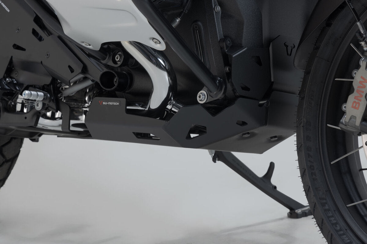 Engine guard Black. BMW R 1300 GS / Adventure, R 1300 R. / RT.