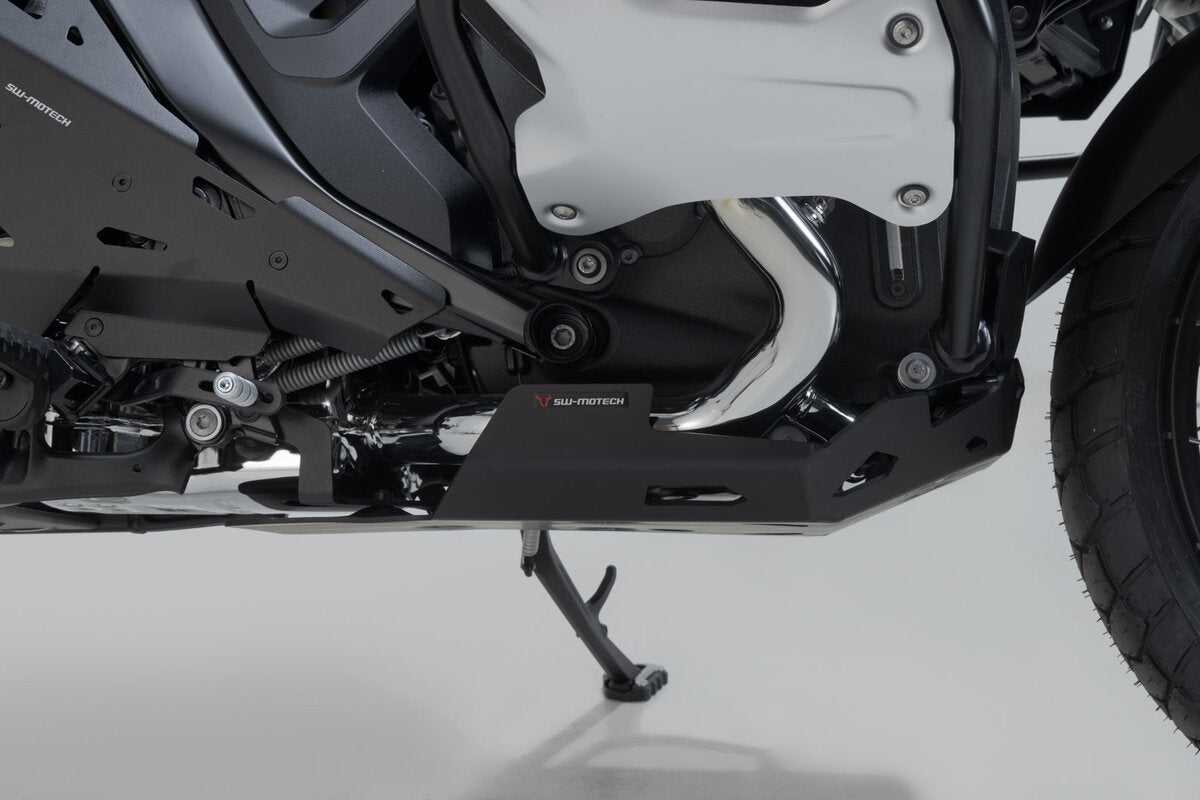 Engine guard Black. BMW R 1300 GS / Adventure, R 1300 R. / RT.