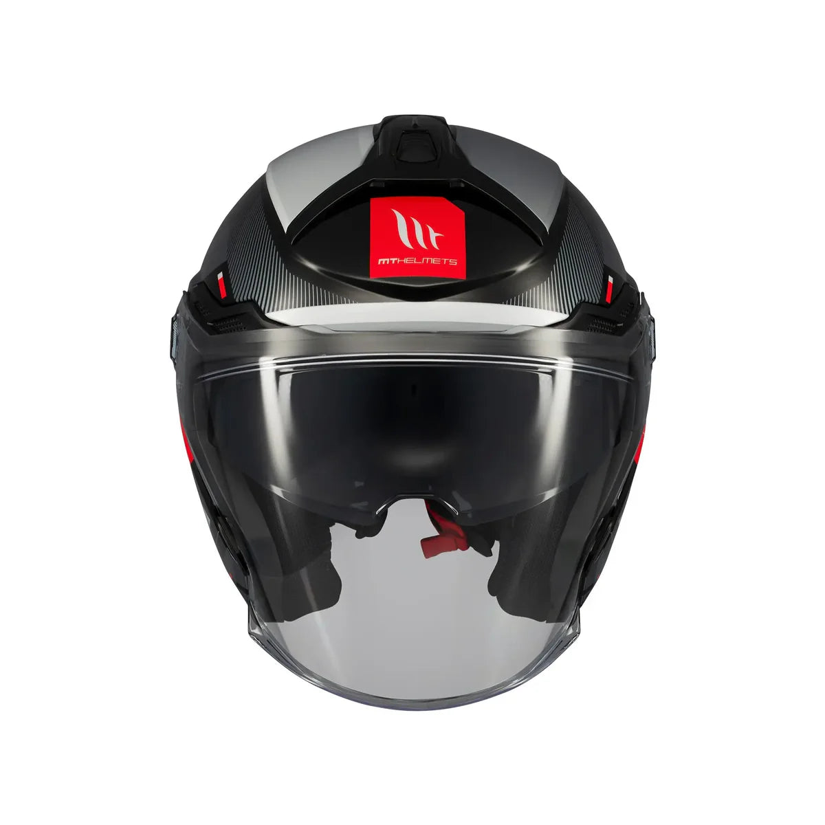 HELMET MT OF515SV COSMO SV SILENCE B2 GLOSS