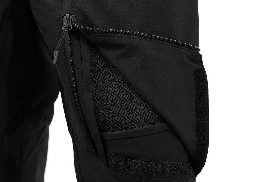 PANT SD-PT9 EXPEDITION UNISEX BLACK