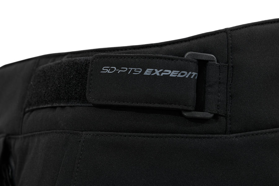 PANT SD-PT9 EXPEDITION UNISEX BLACK