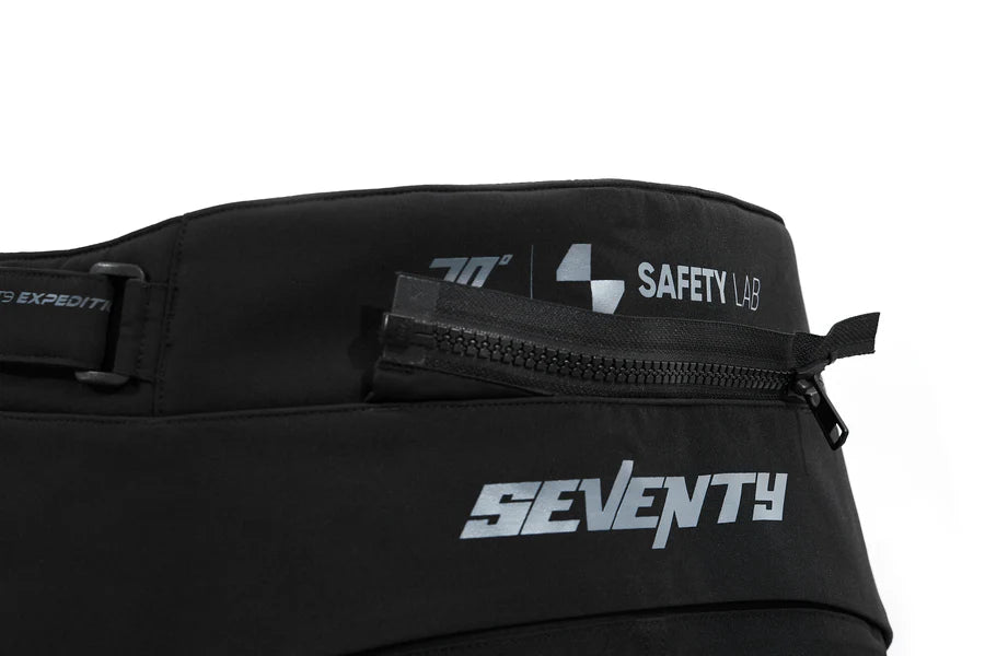 PANT SD-PT9 EXPEDITION UNISEX BLACK