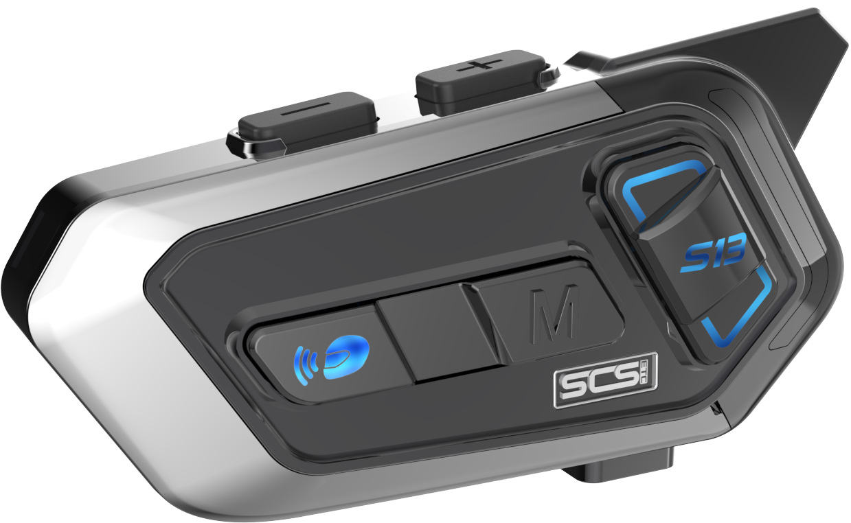 SCSETC S13 Motorcycle Intercom