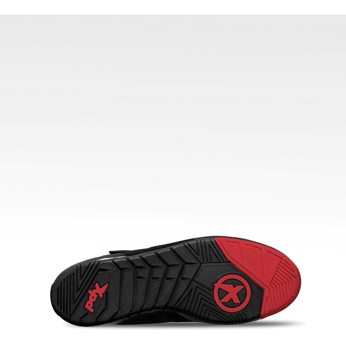 X-RADICAL Black/Red