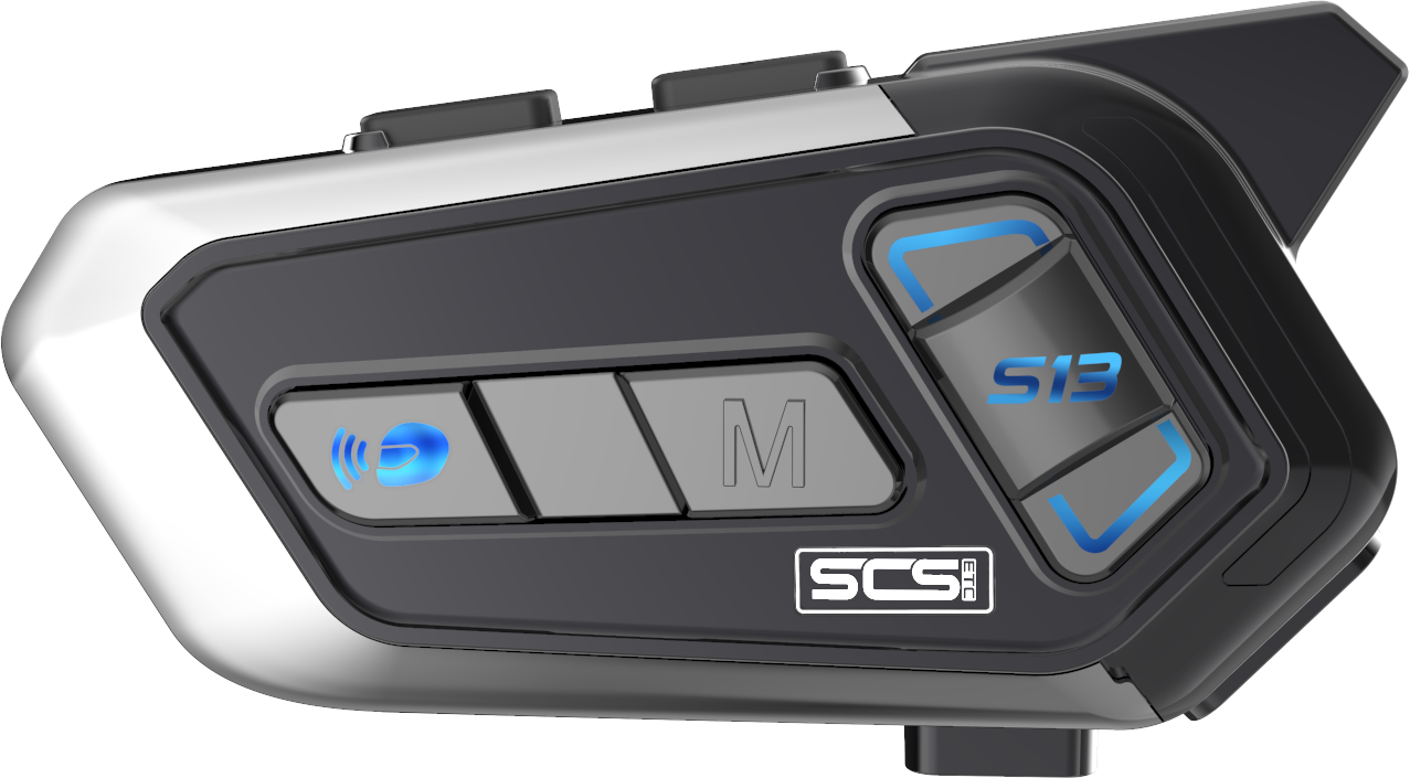 SCSETC S13 Motorcycle Intercom