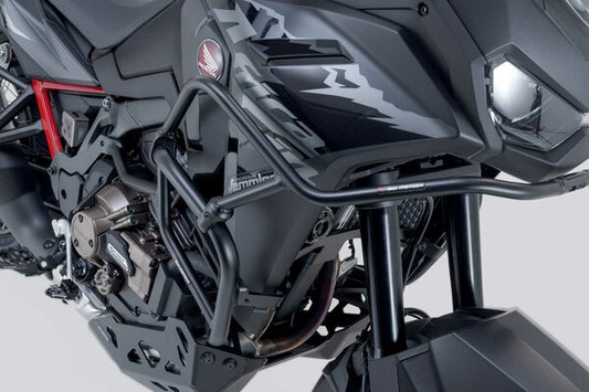 Crash bar Black. Honda CRF1100L Africa Twin (19-).