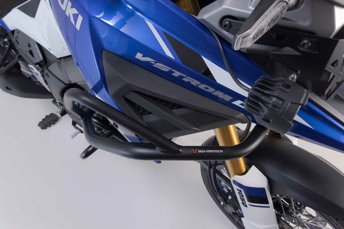 Crash bar Black. Suzuki V-Strom 1050DE (21-).