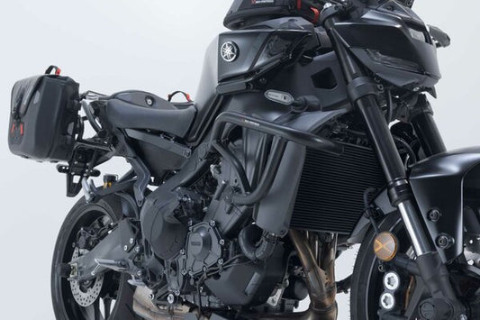 Crash bar Black. Yamaha MT-09 (23-).