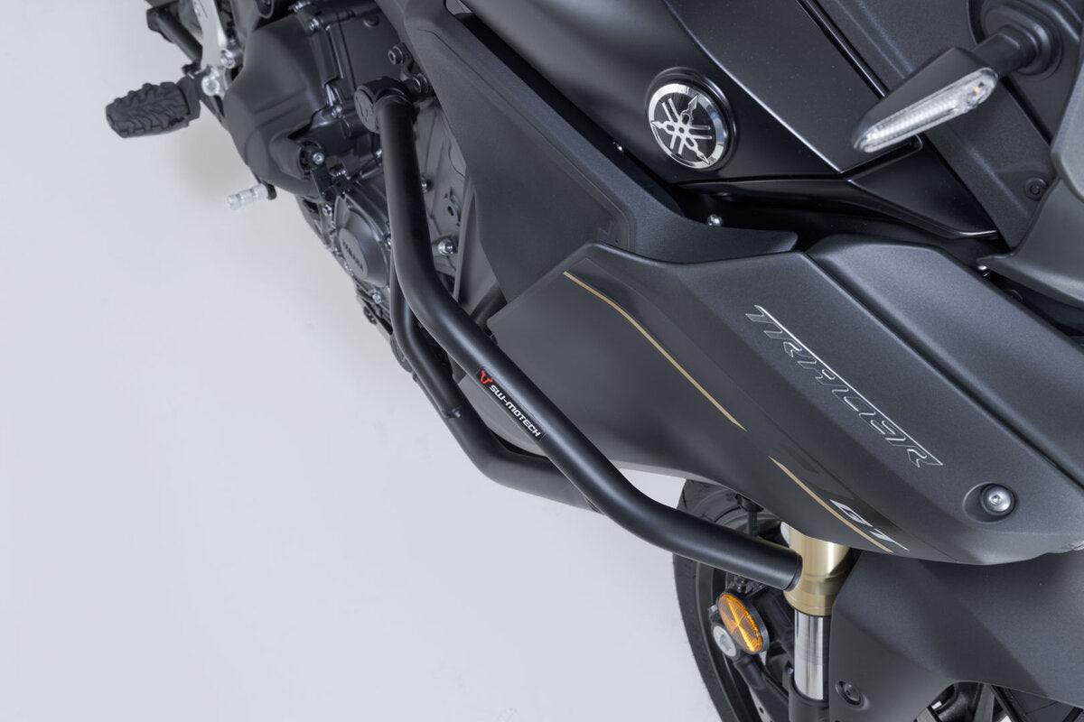 Crash bar Black. Yamaha Tracer 9 GT / GT+ (24-).