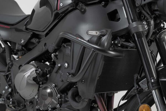 Crash bar Black. Yamaha MT-09 / SP (20-), XSR900 (21-).