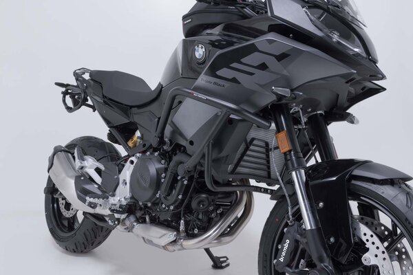 Crash bar Black. BMW F 900 XR (19-).