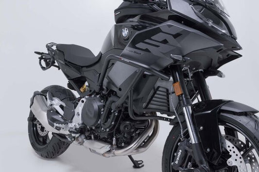 Crash bar Black. BMW F 900 XR (19-).