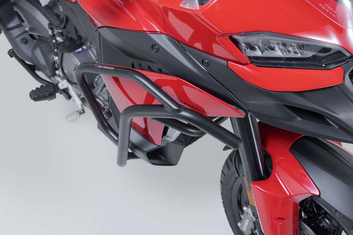 Crash bar Black. Ducati Multistrada V2 / V2 S (24-).