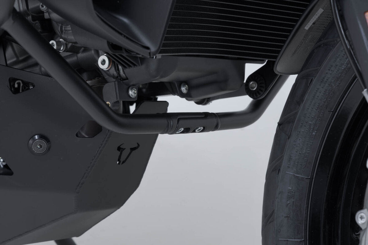 Crash bar Black. Ducati Multistrada V2 / V2 S (24-).