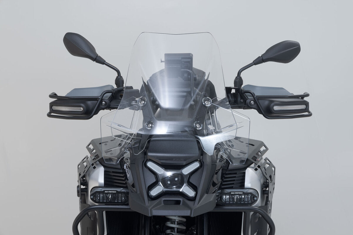 Handguard Black. BMW R 1300 GS (23-) / Adventure (24-).