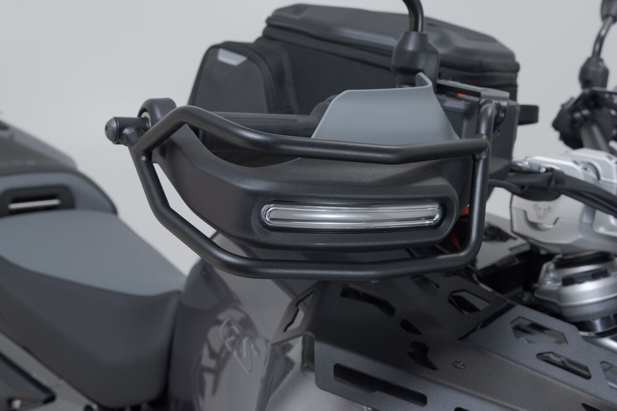 Handguard Black. BMW R 1300 GS (23-) / Adventure (24-).