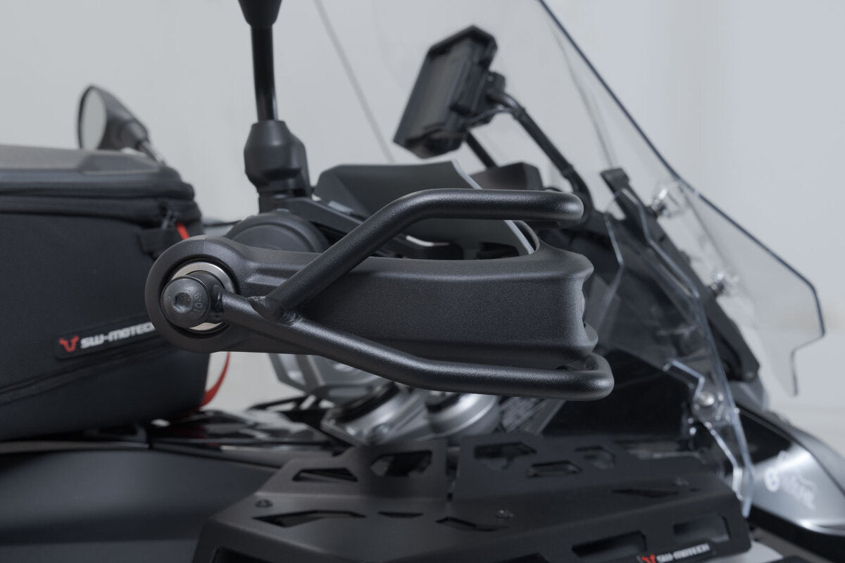 Handguard Black. BMW R 1300 GS (23-) / Adventure (24-).