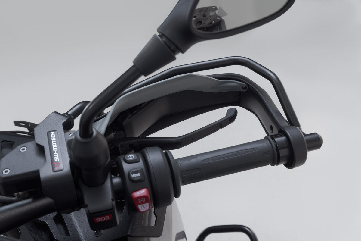 Handguard Black. BMW R 1300 GS (23-) / Adventure (24-).