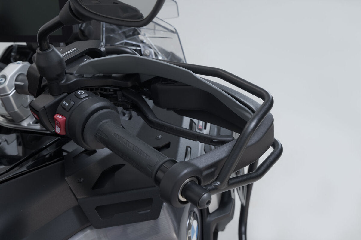 Handguard Black. BMW R 1300 GS (23-) / Adventure (24-).