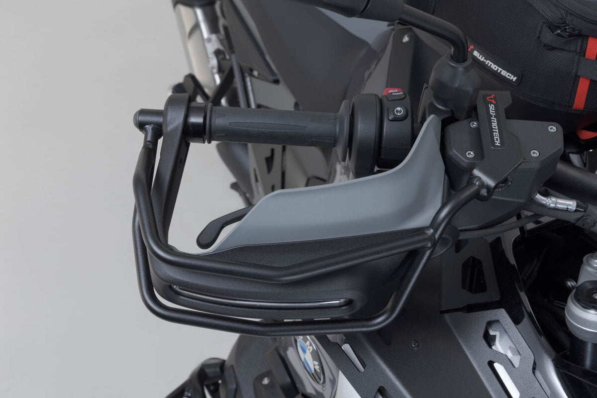 Handguard Black. BMW R 1300 GS (23-) / Adventure (24-).