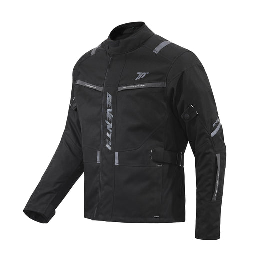 JACKET SD-JT83 TONALE MEN BLACK