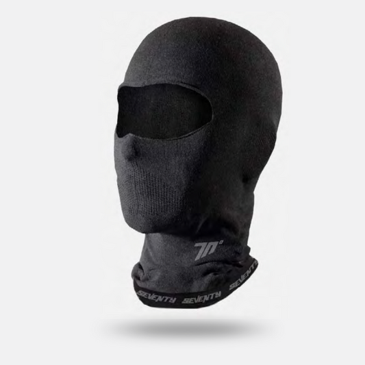 SD-CT2 SEAMLESS BALACLAVA BLACK