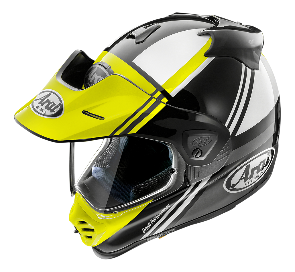 Tour-X5 Cosmic Fluor Yellow