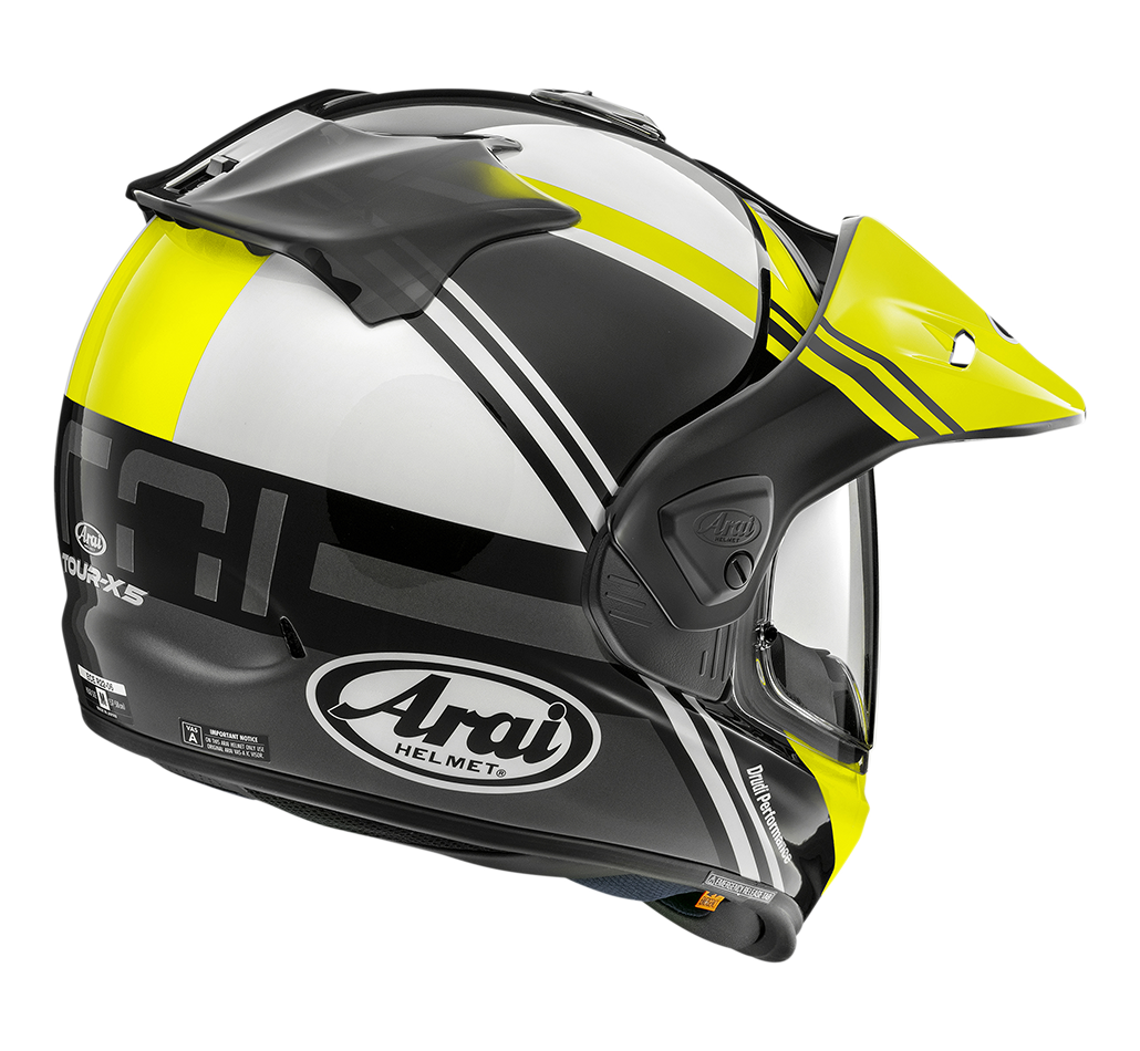 Tour-X5 Cosmic Fluor Yellow