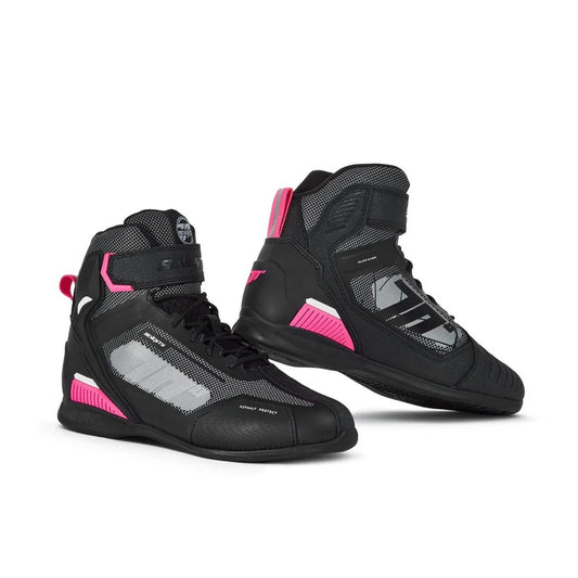 BOOT SD-BR2 VELOCE BLACK/PINK/WHITE
