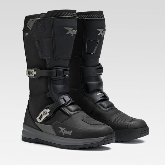 XPD X-ADVENTURE H2O OUT BLACK
