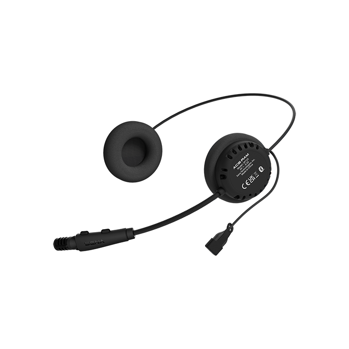 ACS-RAM Custom Communication for the Arai SZ-R VAS