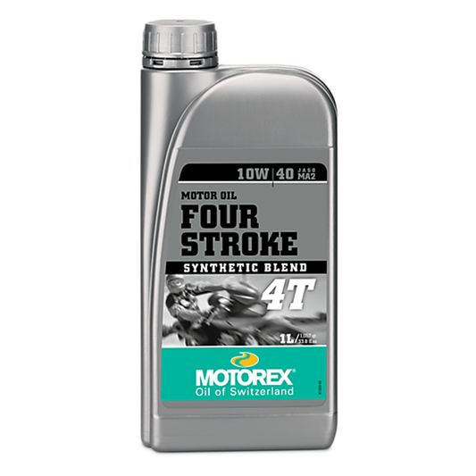 FOUR STROKE 4T SAE 10W/40 MA2