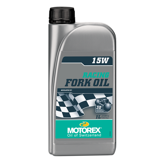 RACING FORK OIL 15W