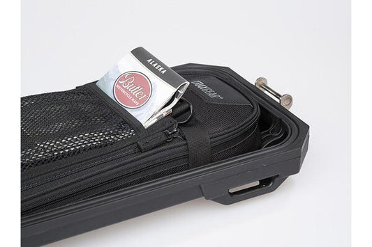 Sw Motech Trax ADV M/L Sacoche Interne De Couvercle. Noir. Pour Valises Laterales Trax ADV.