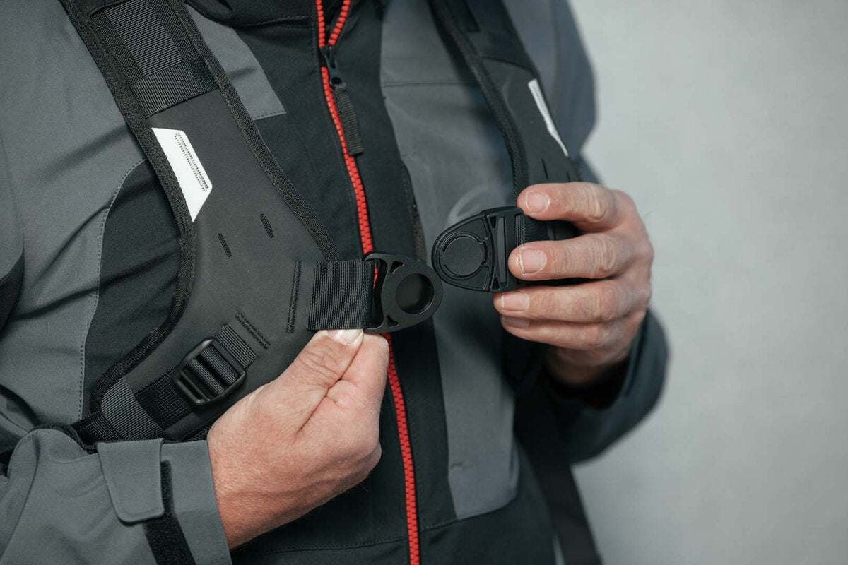 Sw Motech Sac à dos PRO Cosmo. 16l. Noir/Antracite