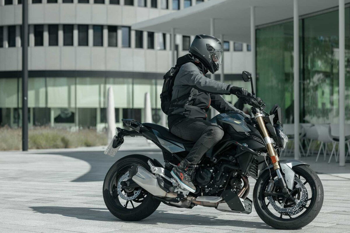 Sw Motech Sac à dos PRO Cosmo. 16l. Noir/Antracite