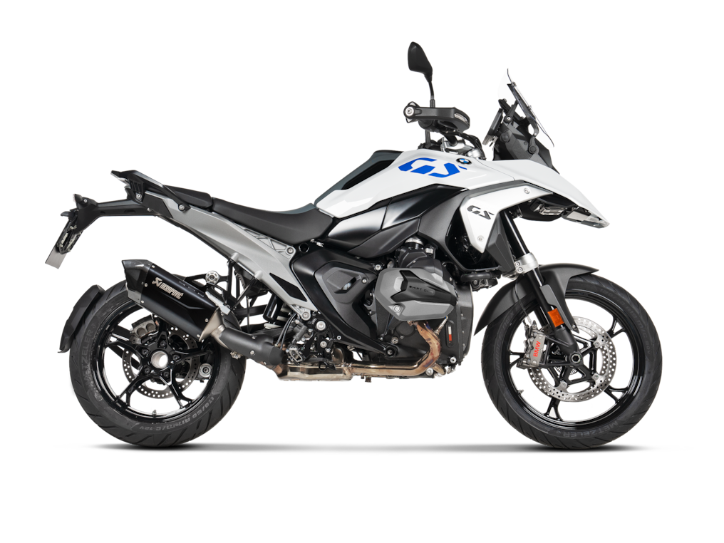 Slip-On Line (Titanium) for bmw R 1300 GS ADVENTURE 2026