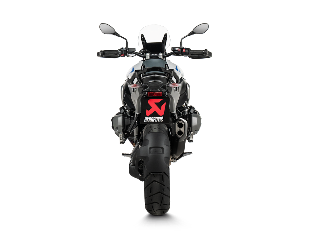 Slip-On Line (Titanium) for bmw R 1300 GS ADVENTURE 2026
