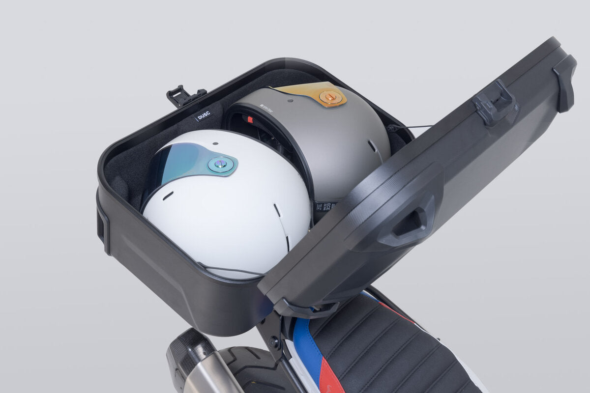 DUSC M top case system 55L