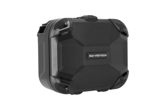 DUSC XL top case Black. 55 l. ABS.